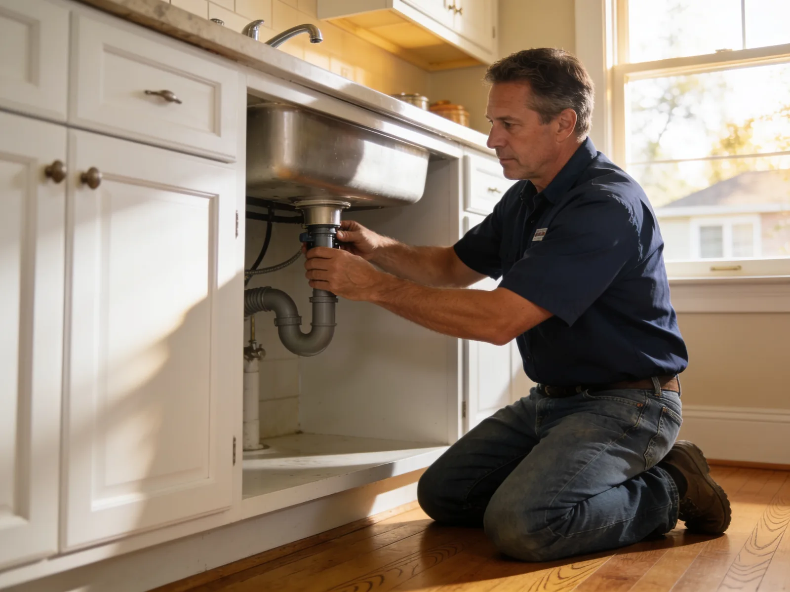 Plumber company in Summerfield, NC